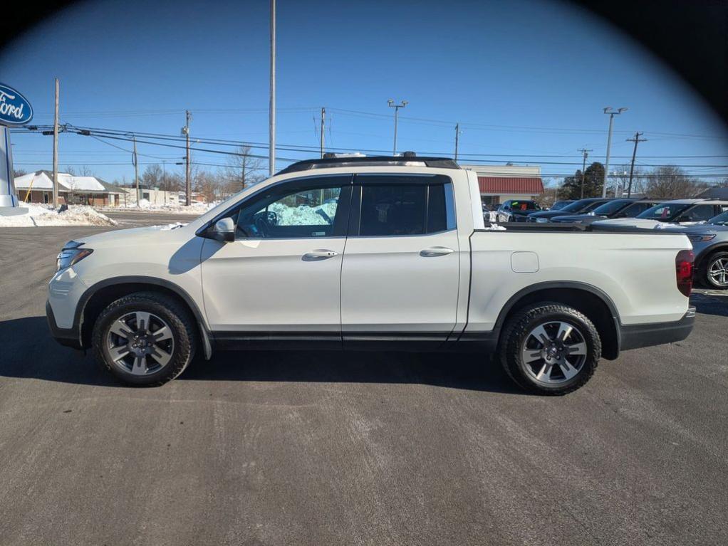 used 2019 Honda Ridgeline car, priced at $21,800
