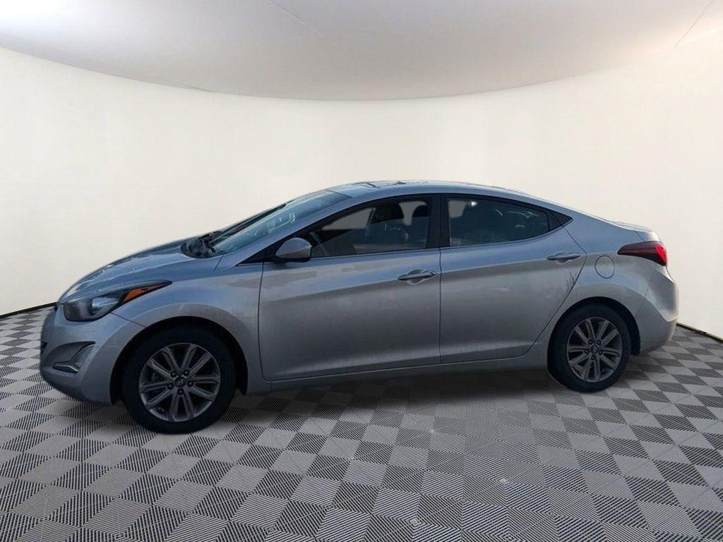 used 2015 Hyundai Elantra car, priced at $9,495