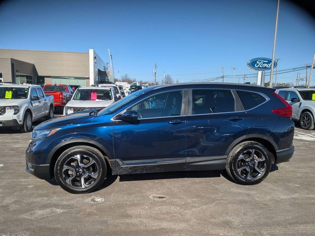 used 2018 Honda CR-V car, priced at $19,696