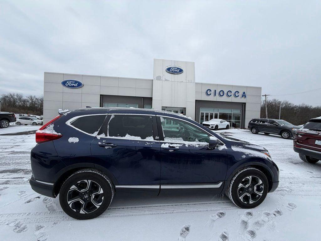 used 2018 Honda CR-V car, priced at $18,995
