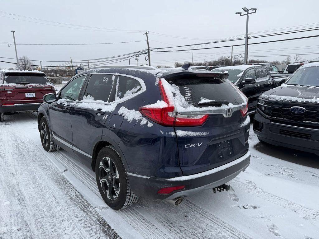 used 2018 Honda CR-V car, priced at $18,995