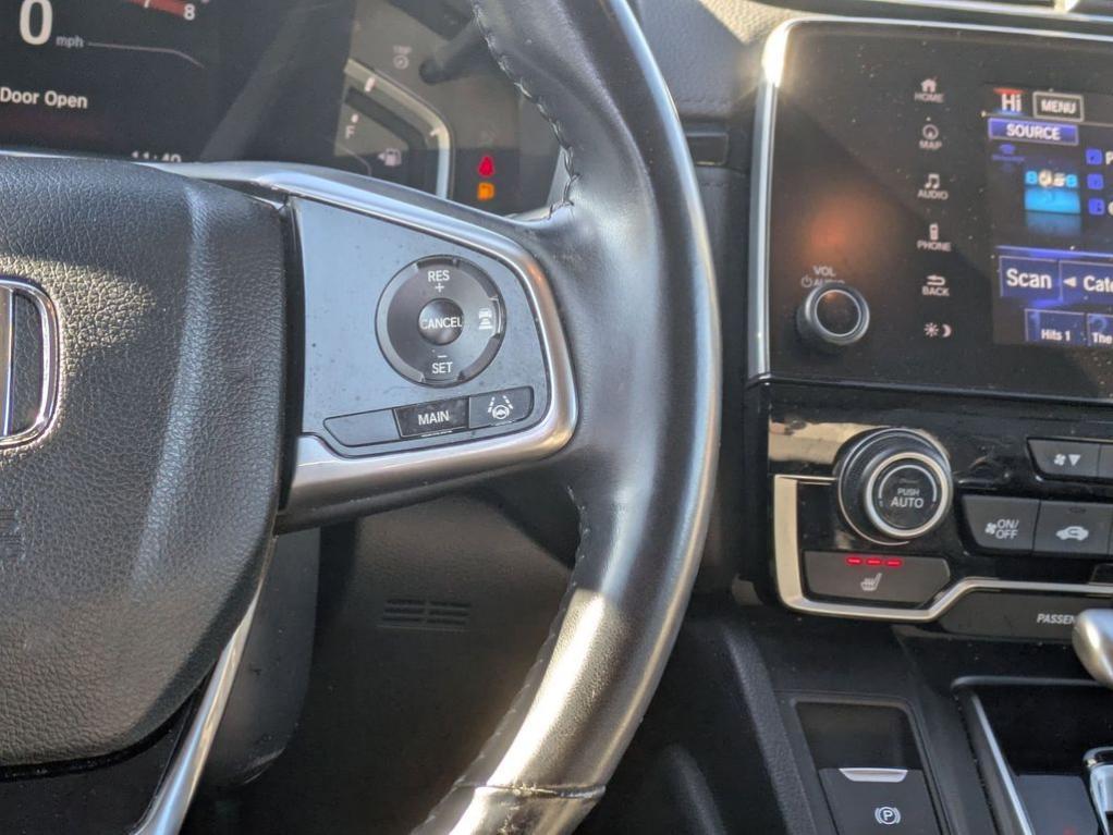 used 2018 Honda CR-V car, priced at $19,696