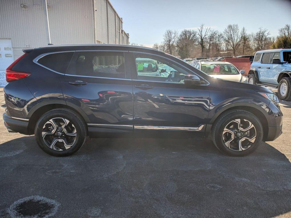 used 2018 Honda CR-V car, priced at $19,696