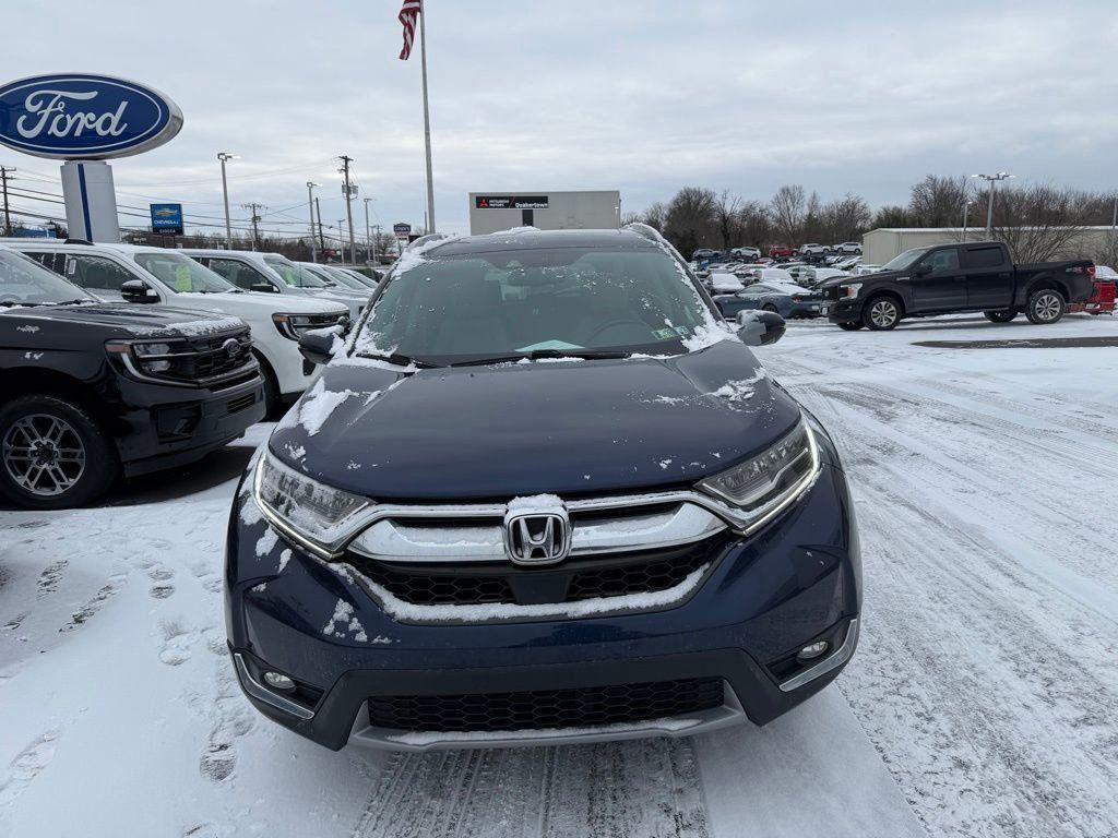 used 2018 Honda CR-V car, priced at $18,995