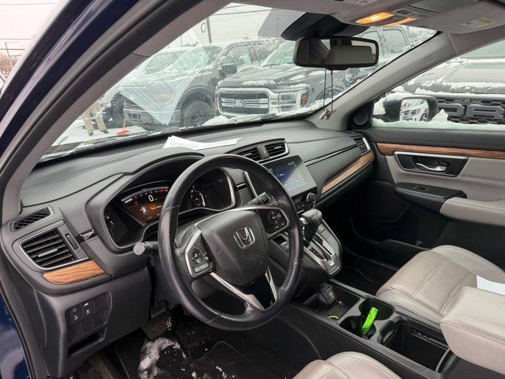 used 2018 Honda CR-V car, priced at $18,995