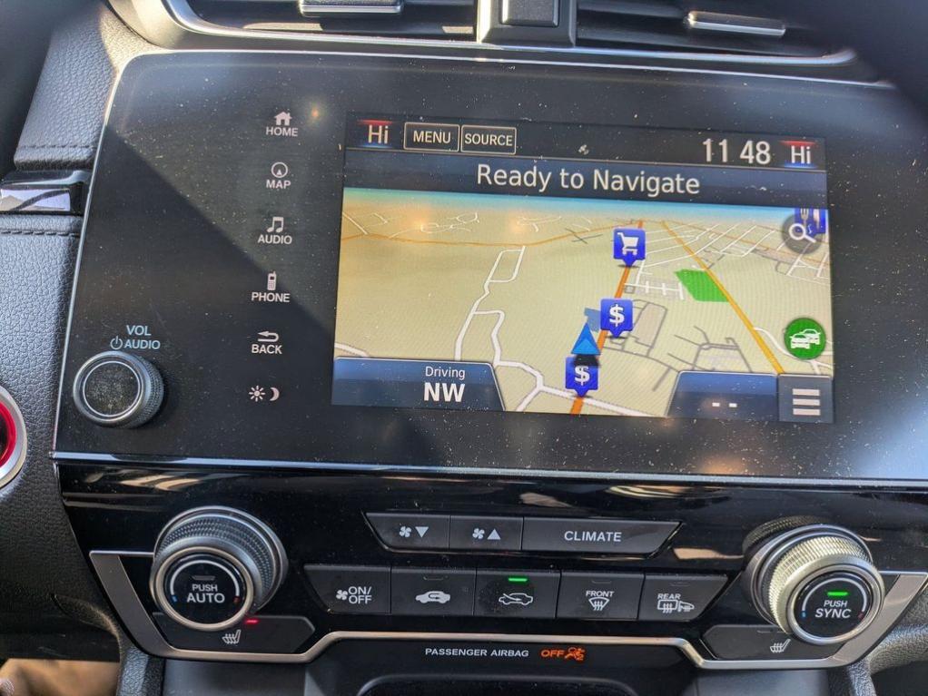 used 2018 Honda CR-V car, priced at $19,696