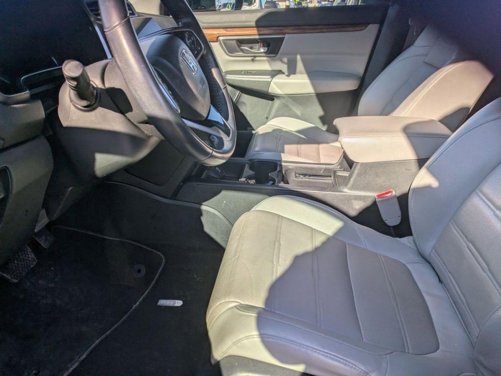 used 2018 Honda CR-V car, priced at $19,696