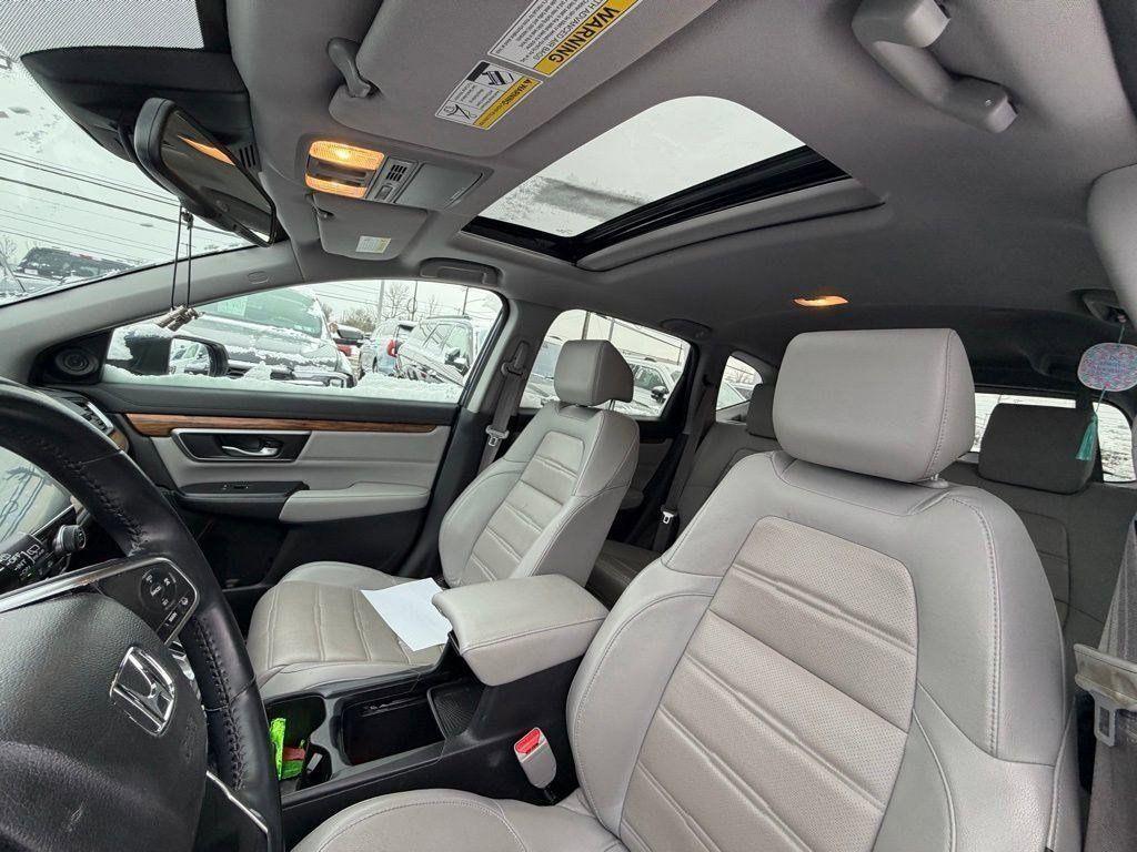 used 2018 Honda CR-V car, priced at $18,995