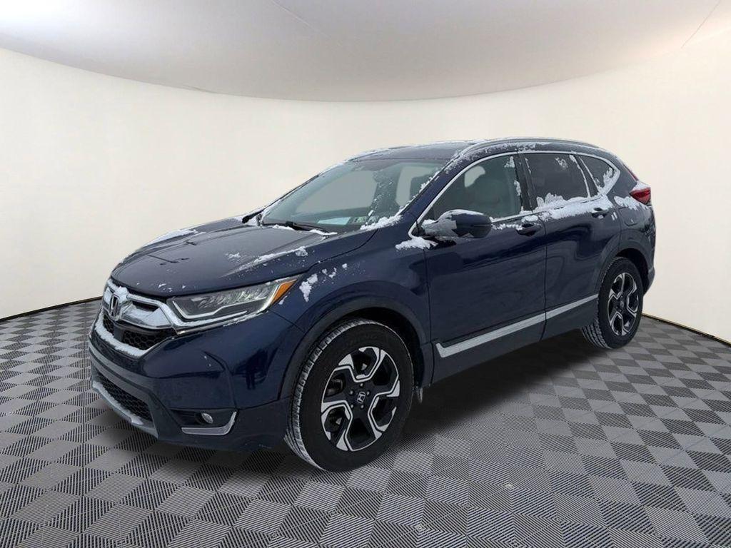 used 2018 Honda CR-V car, priced at $18,995