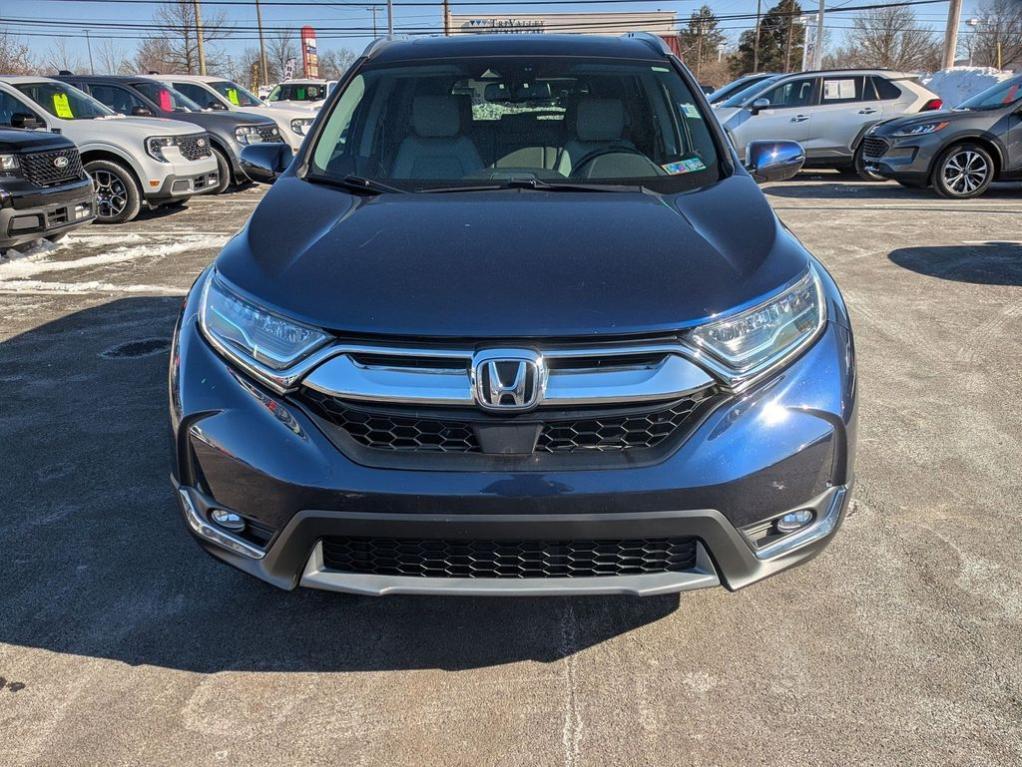 used 2018 Honda CR-V car, priced at $19,696
