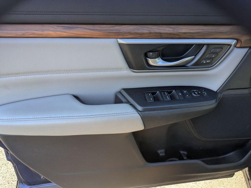 used 2018 Honda CR-V car, priced at $19,696