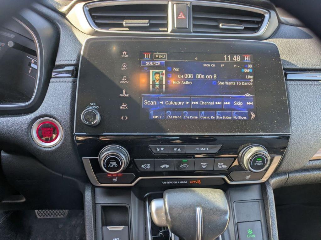 used 2018 Honda CR-V car, priced at $19,696