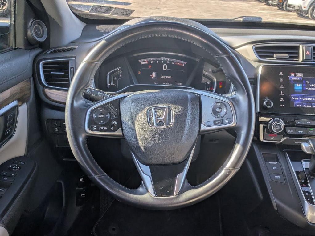 used 2018 Honda CR-V car, priced at $19,696