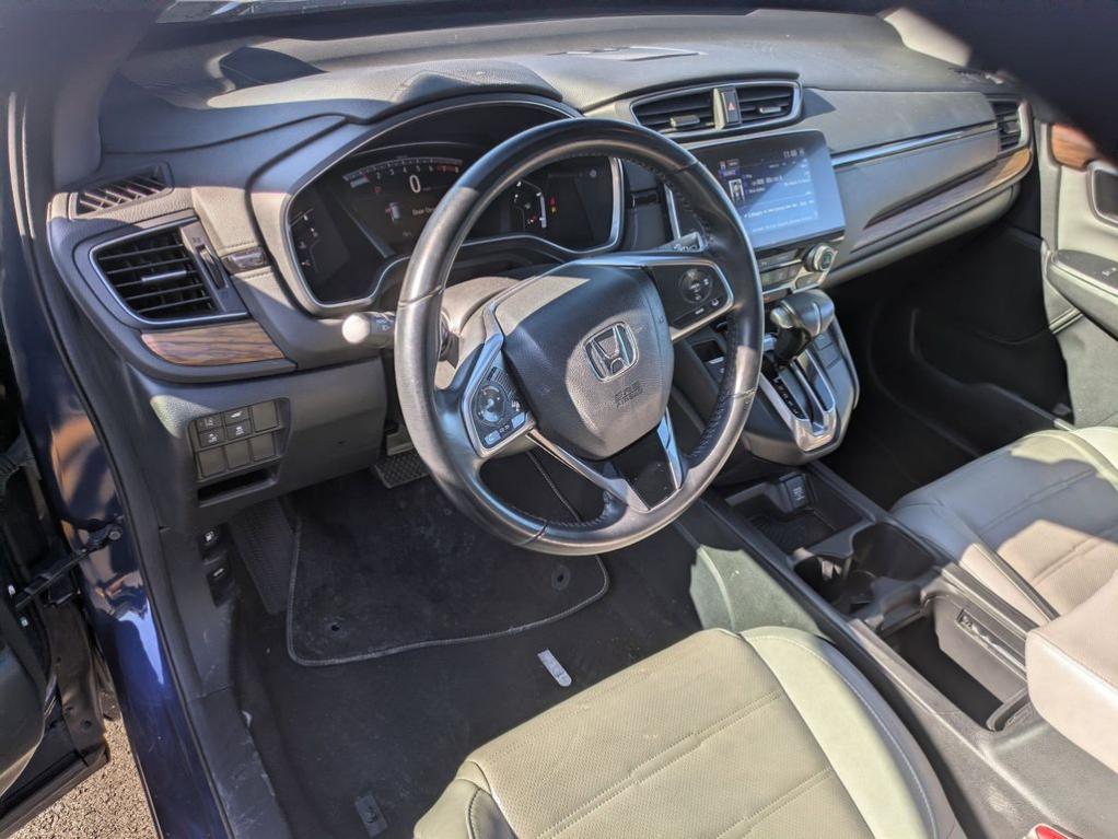 used 2018 Honda CR-V car, priced at $19,696