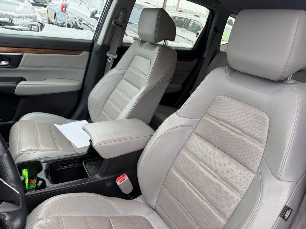 used 2018 Honda CR-V car, priced at $18,995