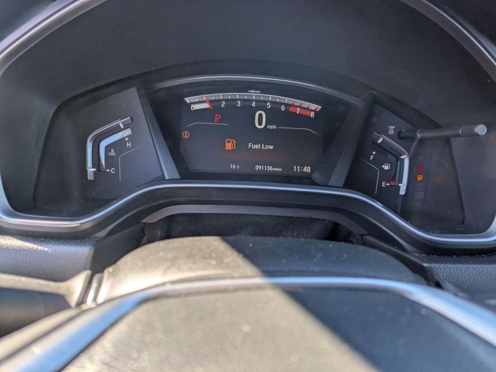 used 2018 Honda CR-V car, priced at $19,696