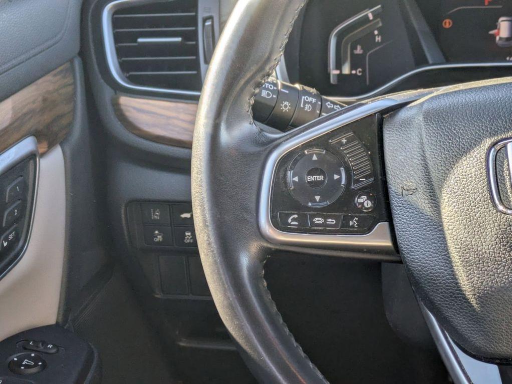 used 2018 Honda CR-V car, priced at $19,696