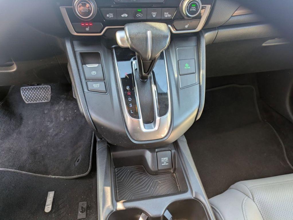 used 2018 Honda CR-V car, priced at $19,696