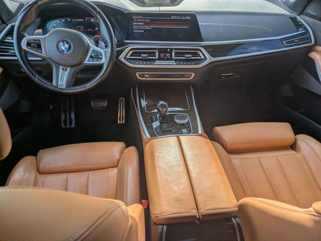 used 2021 BMW X7 car, priced at $38,500
