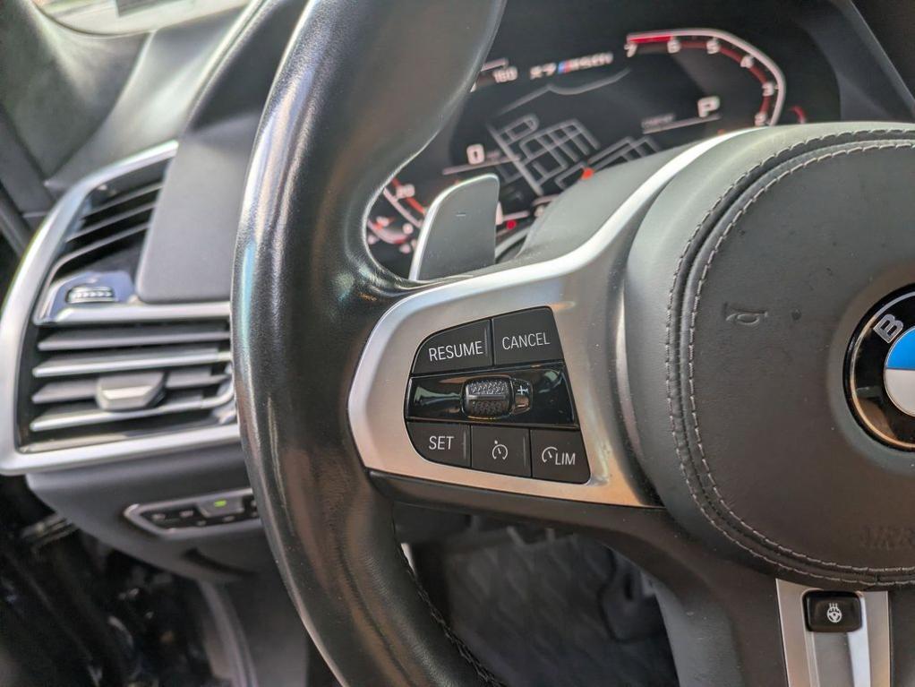 used 2021 BMW X7 car, priced at $38,500