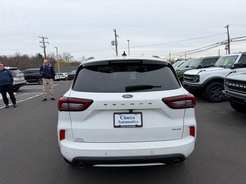 used 2023 Ford Escape car, priced at $23,495