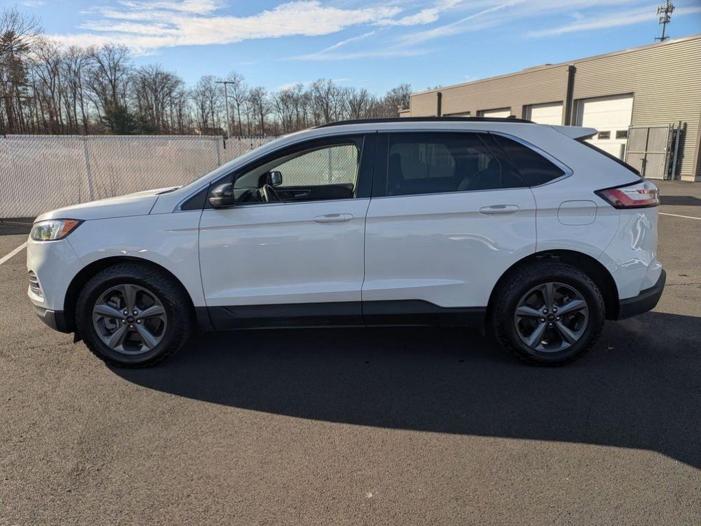 used 2022 Ford Edge car, priced at $21,500
