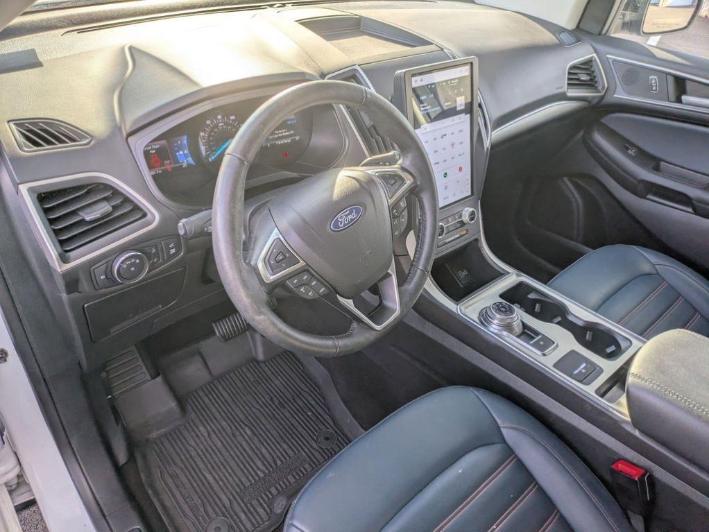 used 2022 Ford Edge car, priced at $21,500