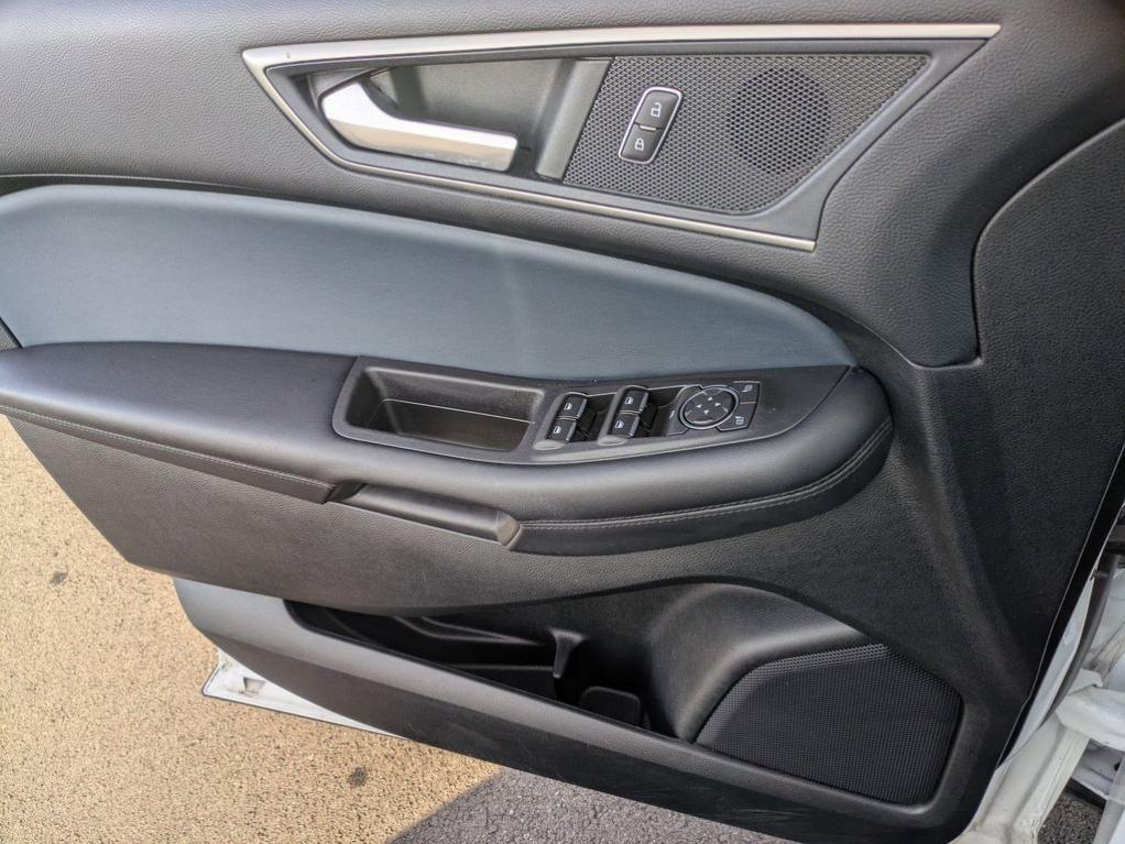 used 2022 Ford Edge car, priced at $21,500