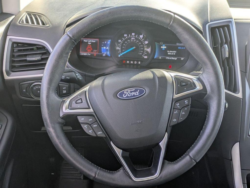 used 2022 Ford Edge car, priced at $21,500