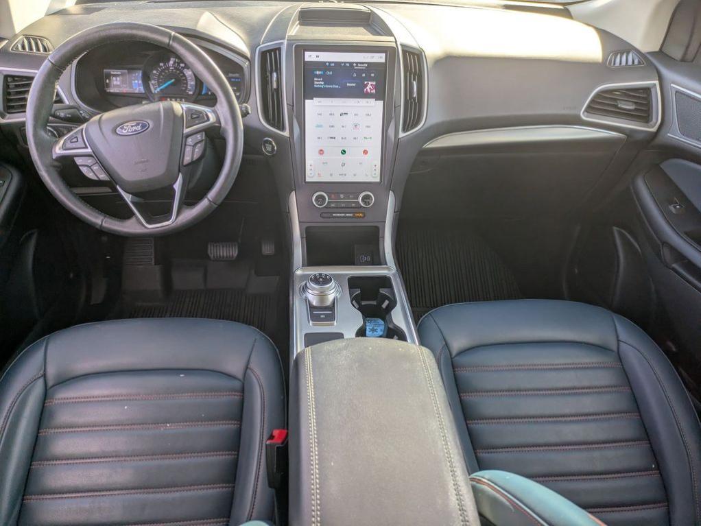 used 2022 Ford Edge car, priced at $21,500