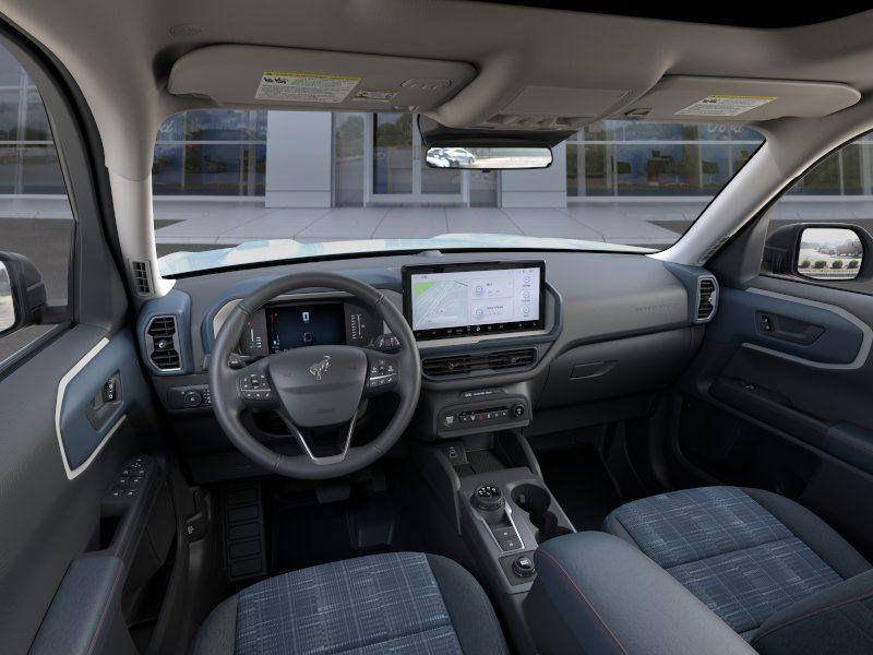new 2026 Ford Bronco Sport car, priced at $40,025