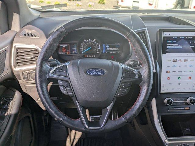 used 2024 Ford Edge car, priced at $28,621