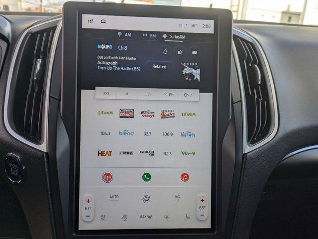 used 2024 Ford Edge car, priced at $28,621