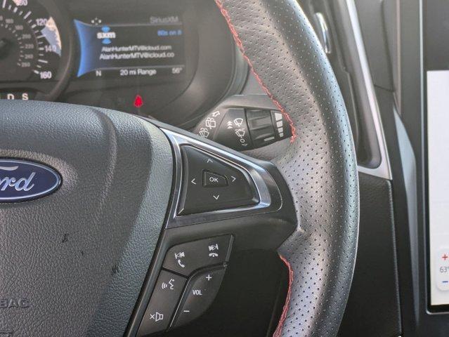 used 2024 Ford Edge car, priced at $28,621