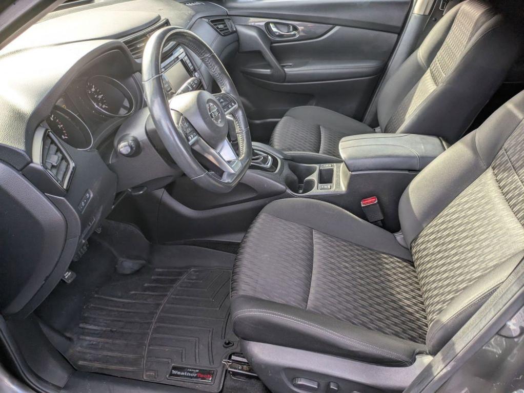 used 2018 Nissan Rogue car, priced at $12,813