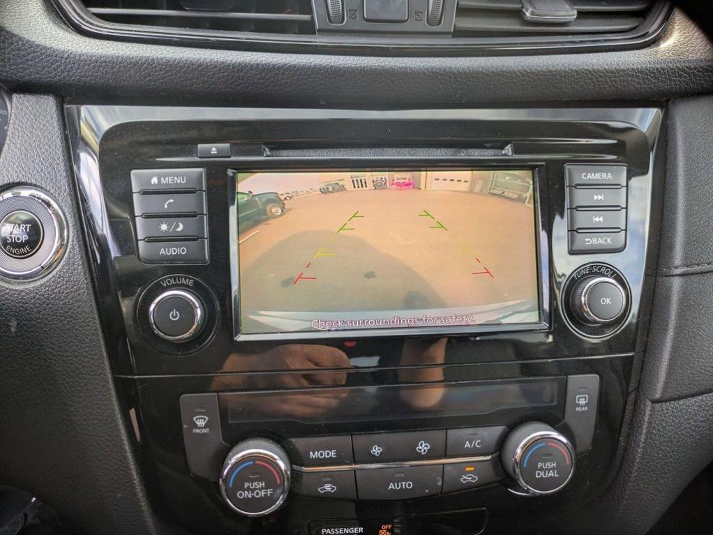 used 2018 Nissan Rogue car, priced at $12,813