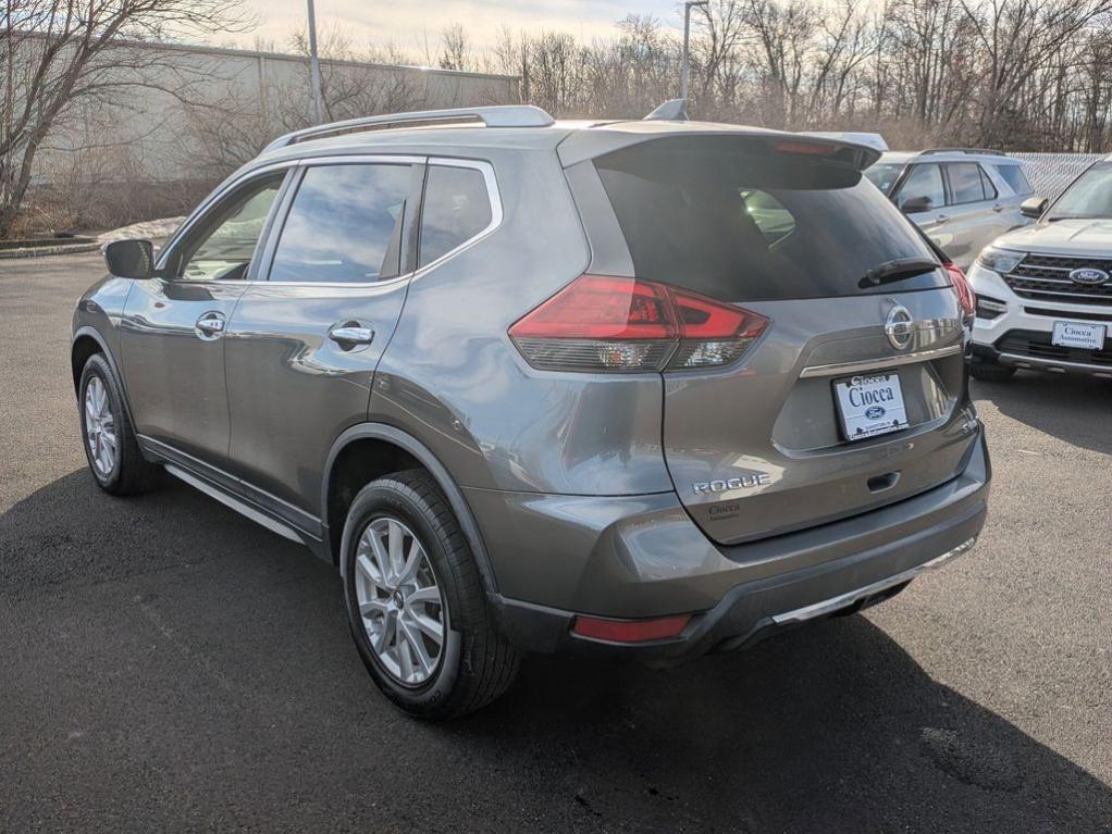 used 2018 Nissan Rogue car, priced at $12,813