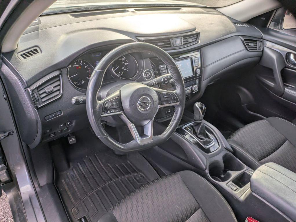 used 2018 Nissan Rogue car, priced at $12,813