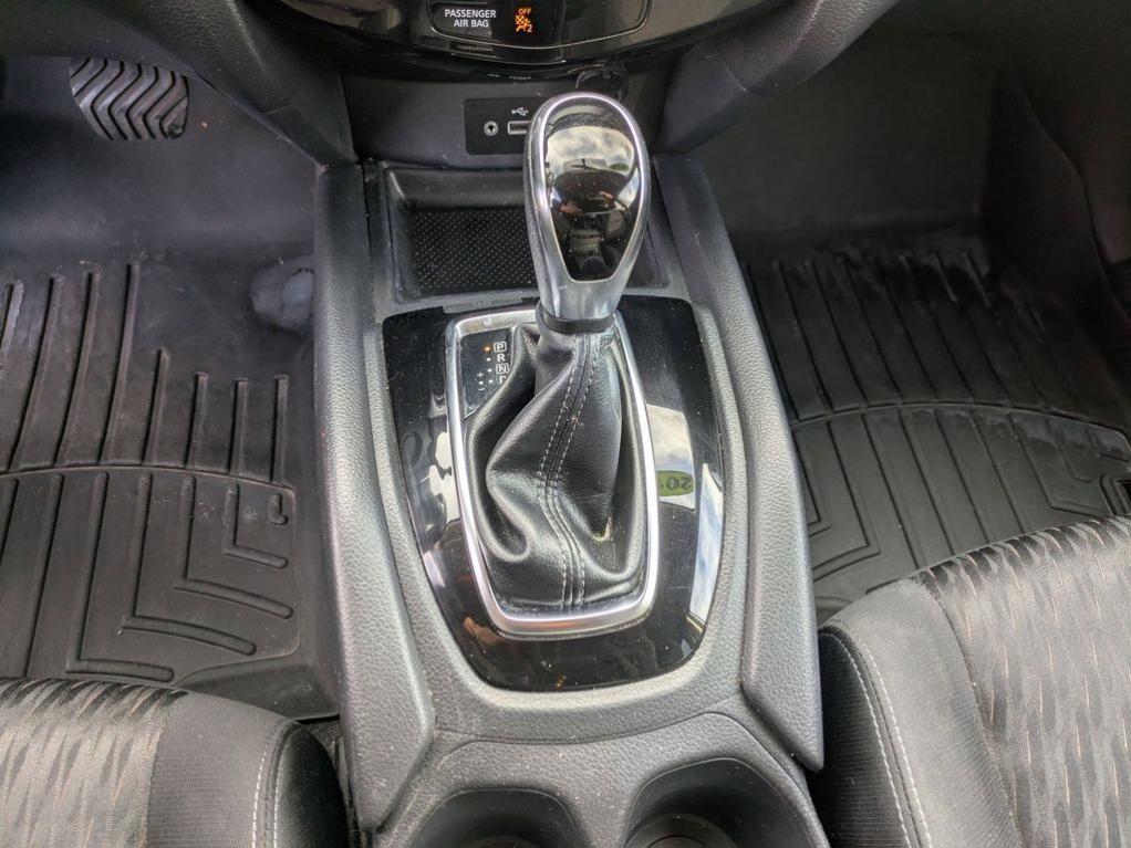 used 2018 Nissan Rogue car, priced at $12,813