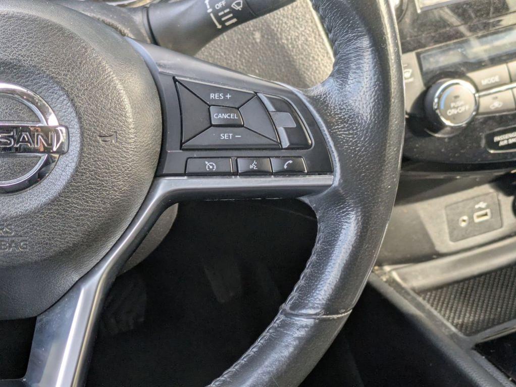 used 2018 Nissan Rogue car, priced at $12,813