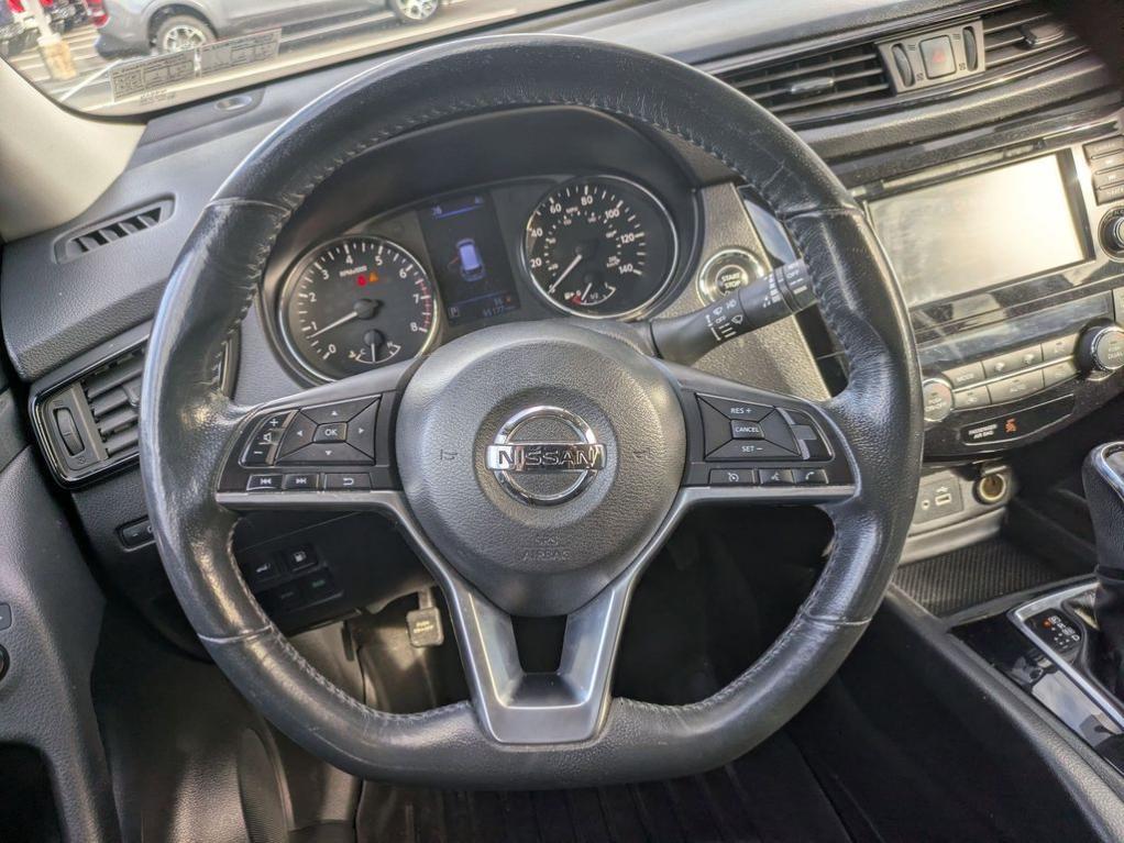 used 2018 Nissan Rogue car, priced at $12,813