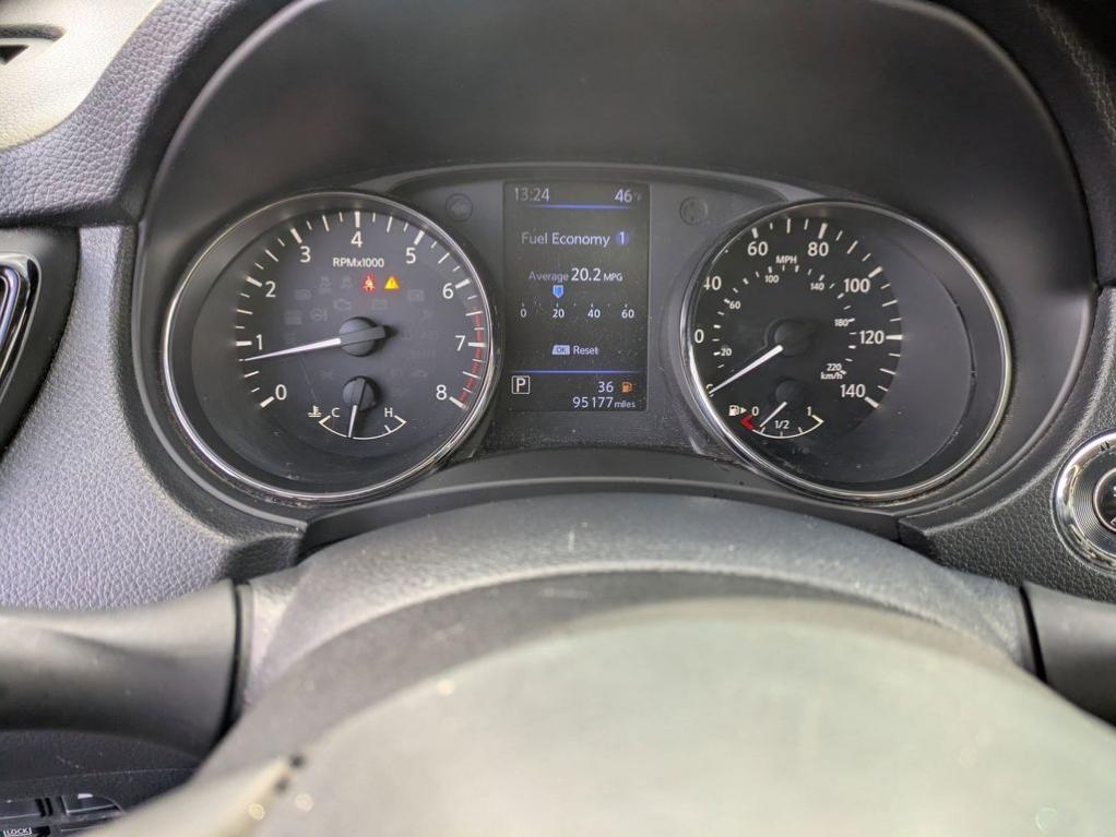 used 2018 Nissan Rogue car, priced at $12,813