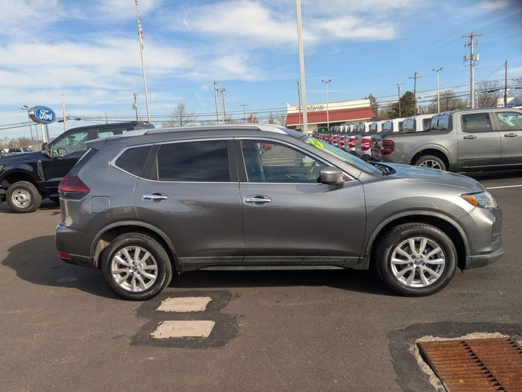 used 2018 Nissan Rogue car, priced at $12,813