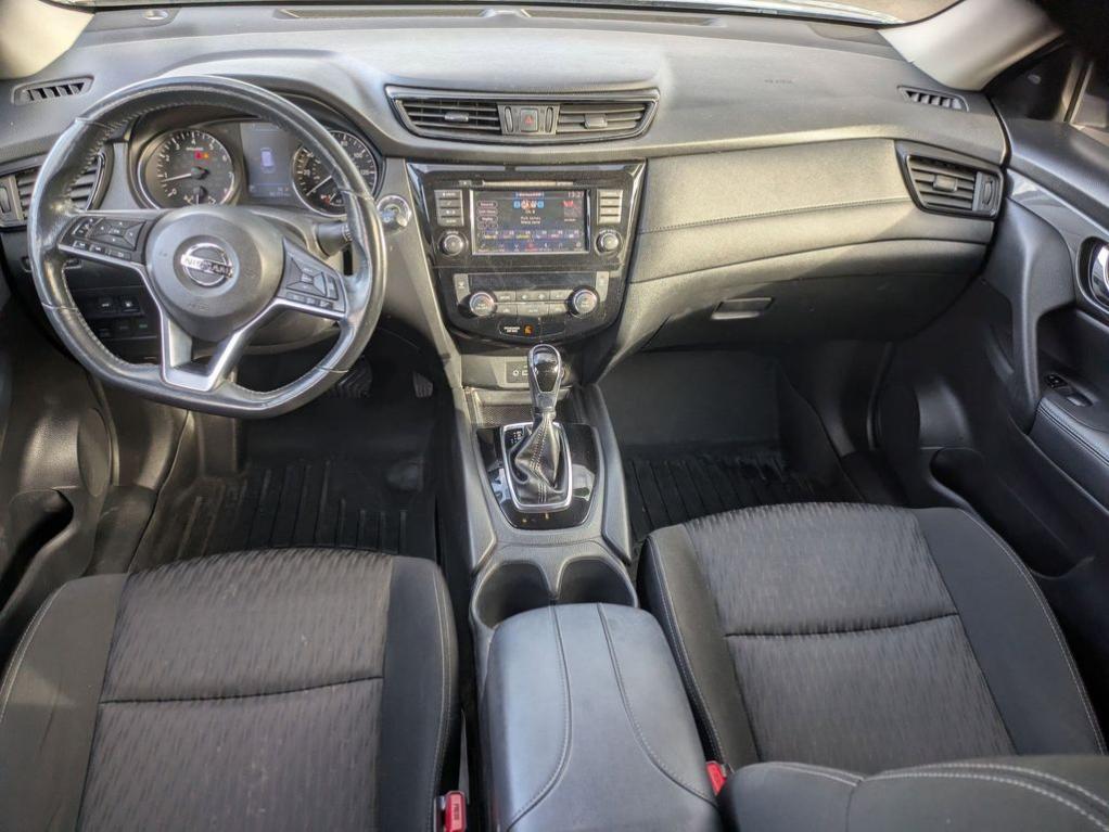 used 2018 Nissan Rogue car, priced at $12,813
