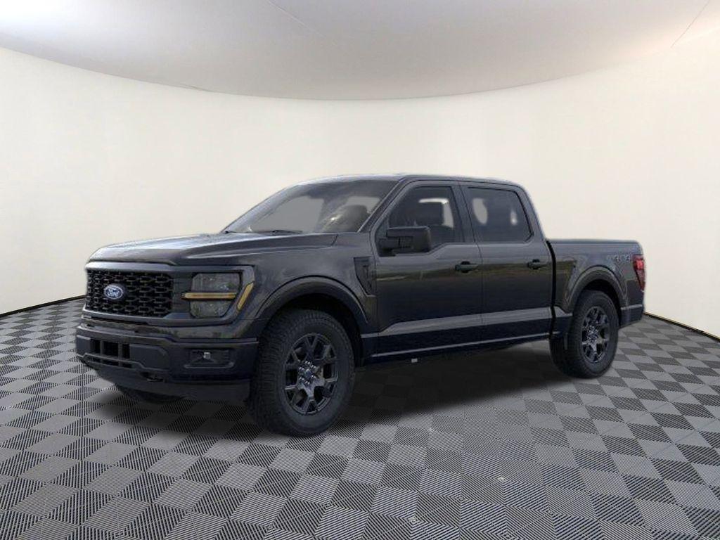 new 2026 Ford F-150 car, priced at $49,590