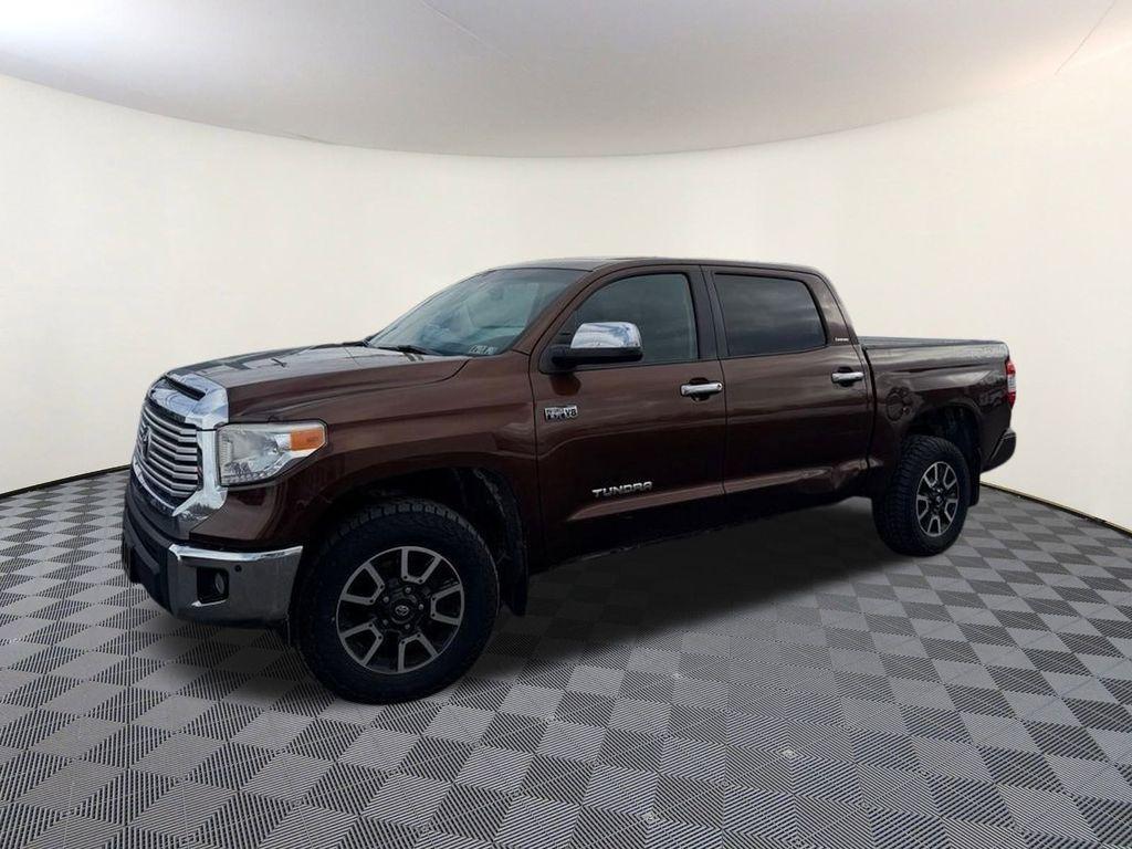 used 2016 Toyota Tundra car, priced at $27,995