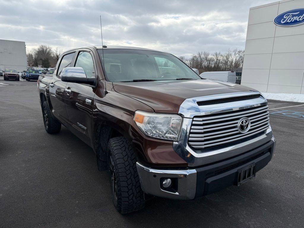 used 2016 Toyota Tundra car, priced at $27,995