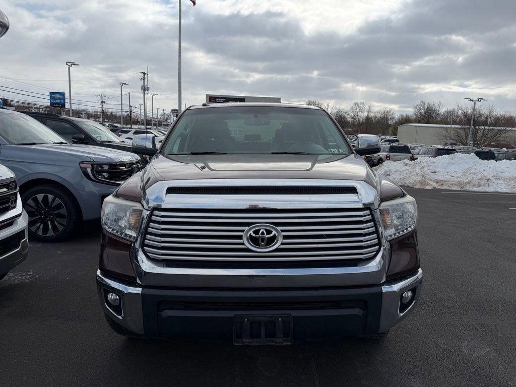 used 2016 Toyota Tundra car, priced at $27,995