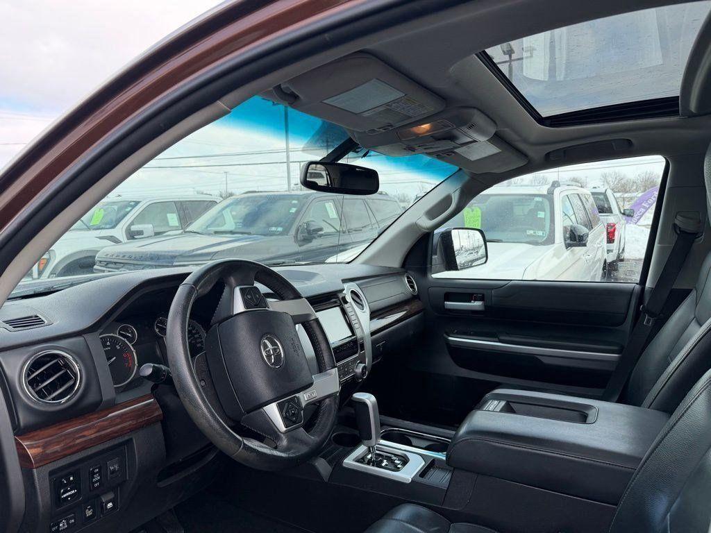 used 2016 Toyota Tundra car, priced at $27,995
