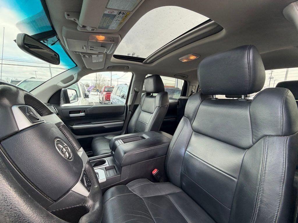 used 2016 Toyota Tundra car, priced at $27,995